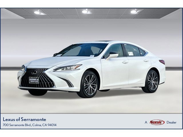 2025 Lexus ES 350's photo