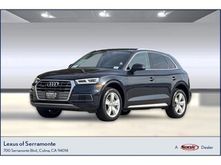 Used 2018 Audi Q5 2.0T Premium SUV in Concord, CA