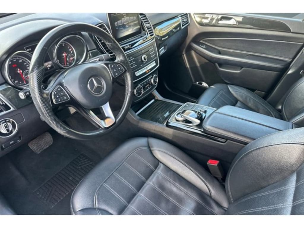 Used 2018 Mercedes-Benz GLE 350 4MATIC SUV