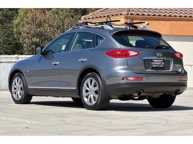 QX50 Journey SUV