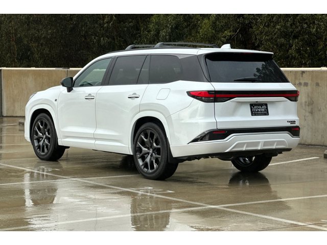 2026 Lexus TX 500h F SPORT Performance Premium photo 3