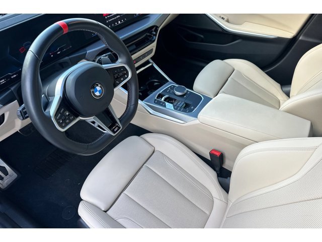 2025 Bmw M340i photo 3