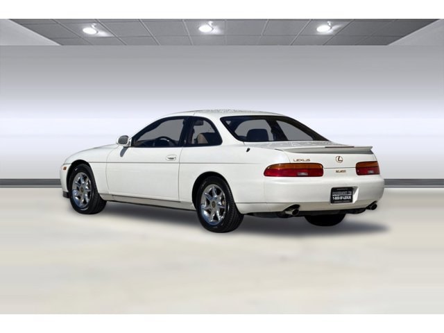 SC 400 Base (STD Is Estimated) Coupe