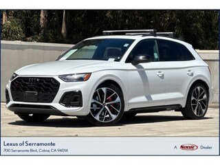 Used 2022 Audi SQ5 3.0T Premium SUV in Colma