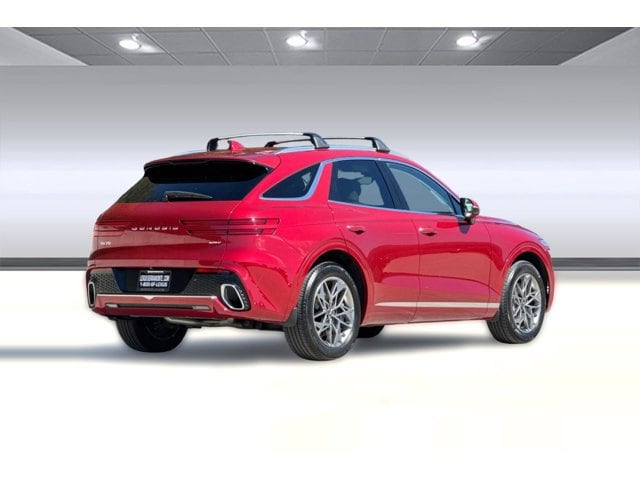 2023 Genesis GV70 2.5T photo 3