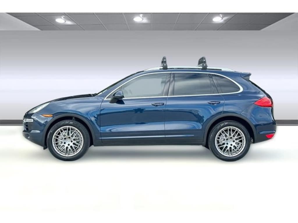 Used 2014 Porsche Cayenne S SUV