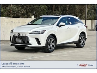 2026 LEXUS RX 350 PREMIUM 5-DOOR SUV 4X2