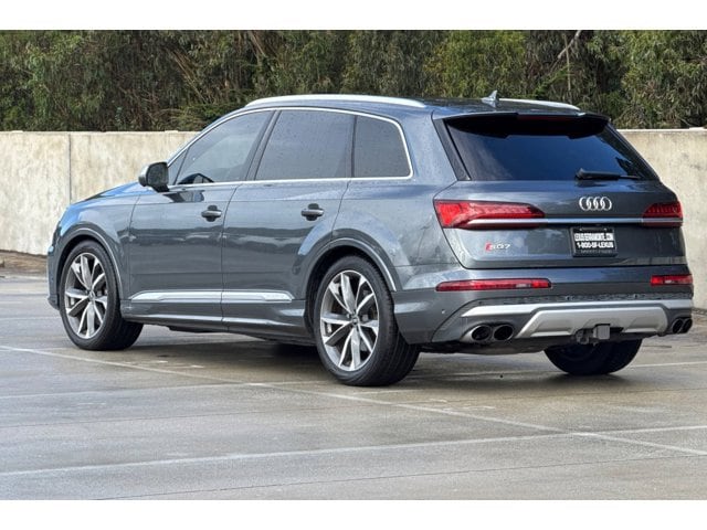 2021 Audi SQ7 4.0T Premium Plus photo 2