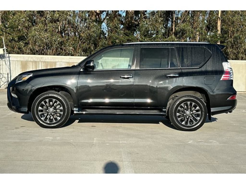 Certified 2023 Lexus GX 460 SUV