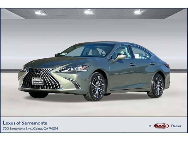 2025 Lexus ES 350's photo