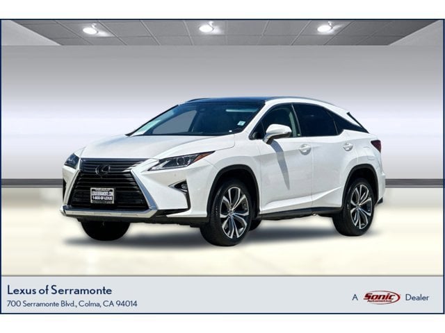 2019 Lexus RX 350 350 AWD's photo