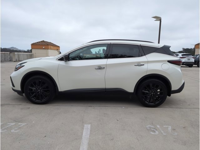 Used 2023 Nissan Murano SV with VIN 5N1AZ2BJ2PC106501 for sale in Colma, CA