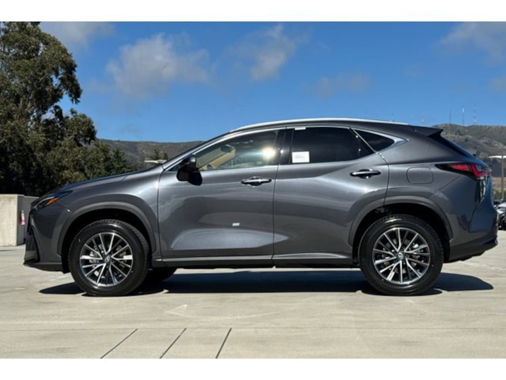 New 2026 Lexus NX 350 AWD 5 Door SUV 4X4