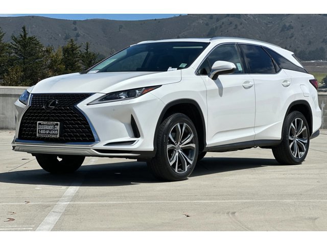 2020 Lexus RX 350L Premium photo 2