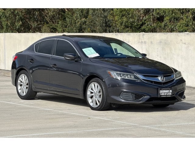2016 Acura ILX 2.4L (A8) photo 6