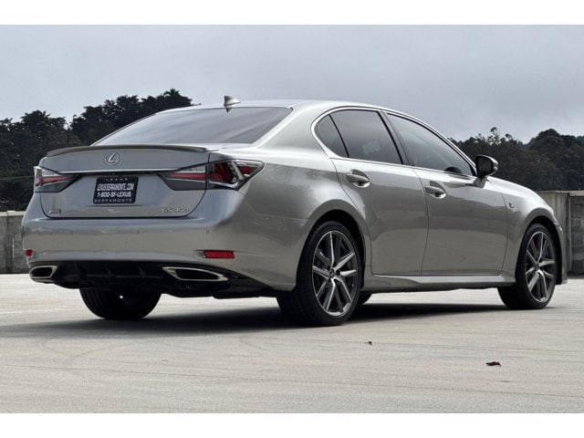 GS 350 F Sport Sedan
