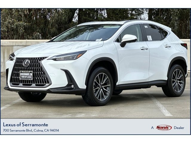 2026 Lexus NX PHEV 450h+'s photo