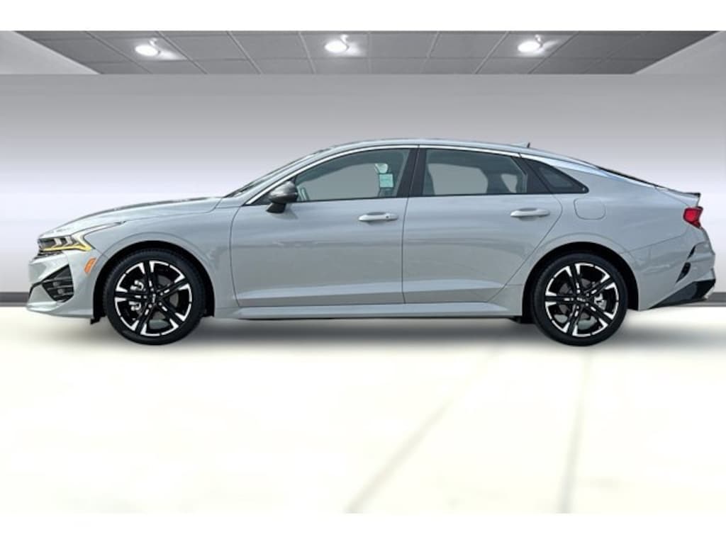 Used 2024 Kia K5 GT-Line Sedan