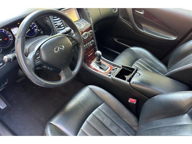 2015 Infiniti QX50 Journey photo 4