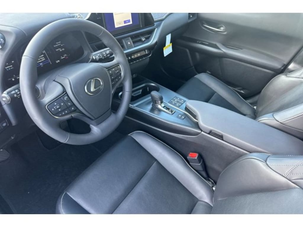 New 2025 Lexus UX HYBRID 300h F SPORT DESIGN AWD 5-DOOR SUV AWD
