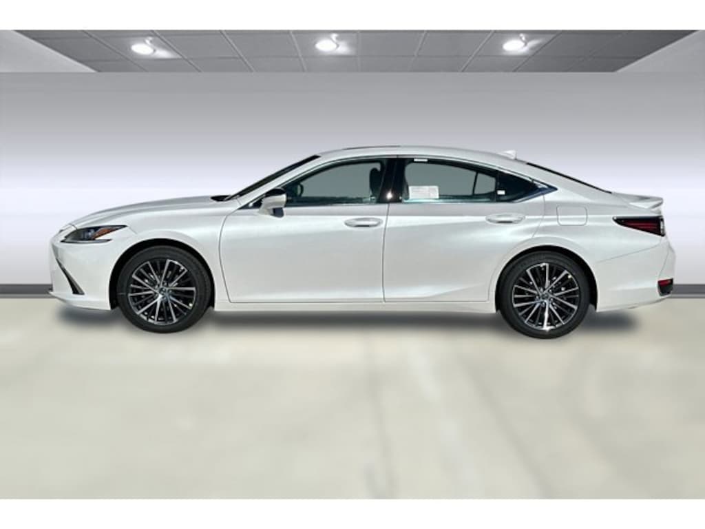 New 2025 Lexus ES HYBRID 300h 4-DOOR SEDAN