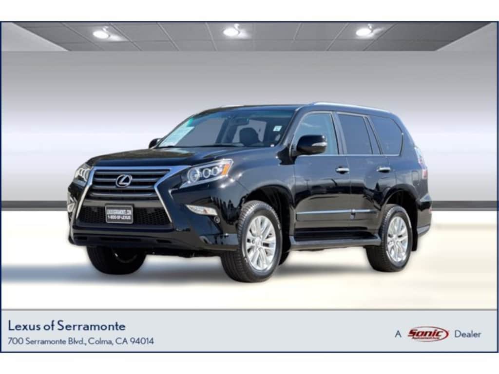 Used 2018 Lexus GX 460 SUV
