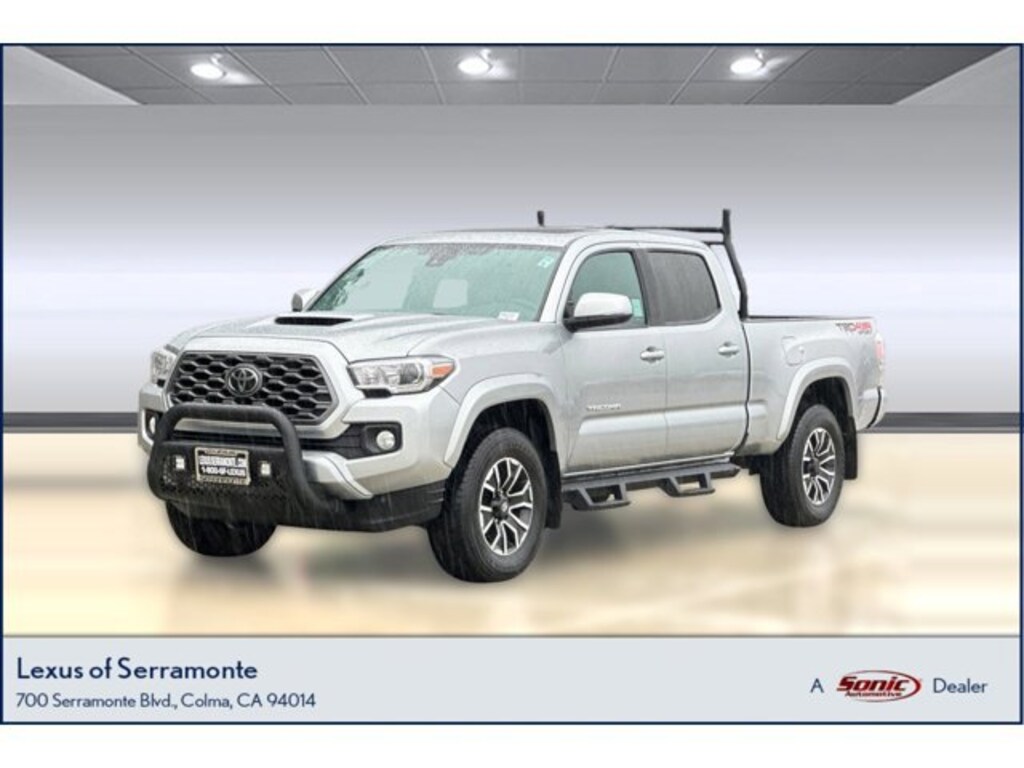 Used 2023 Toyota Tacoma TRD Sport V6 Truck Double Cab