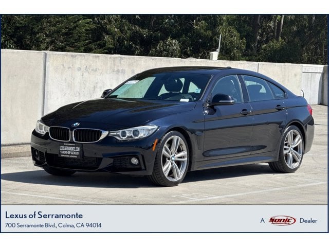 2016 BMW 4 Series 435i Gran Coupe's photo
