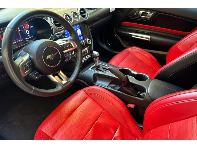 2020 Ford Mustang GT photo 4