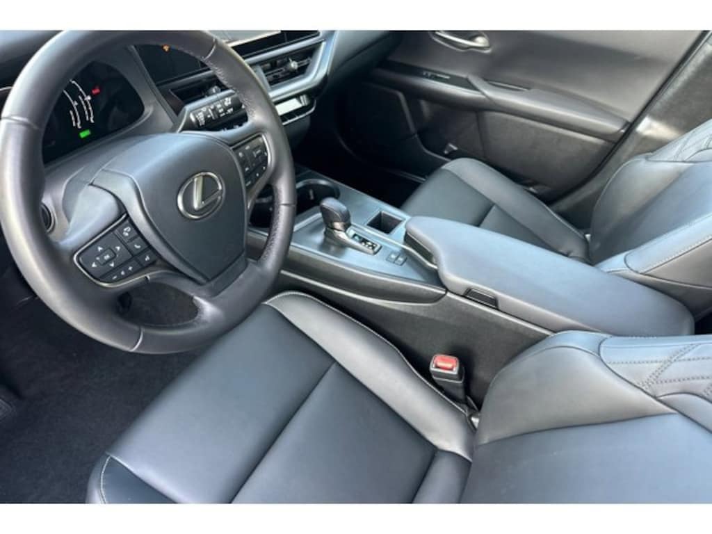 Used 2025 Lexus UX 300h SUV