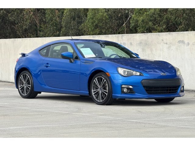 2013 Subaru BRZ Limited photo 5