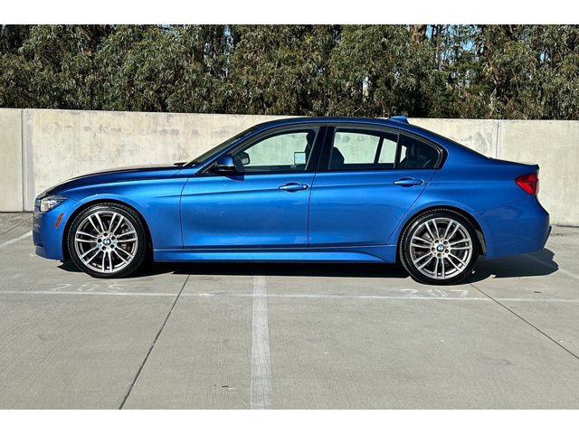 2017 Bmw 340i SA photo 2