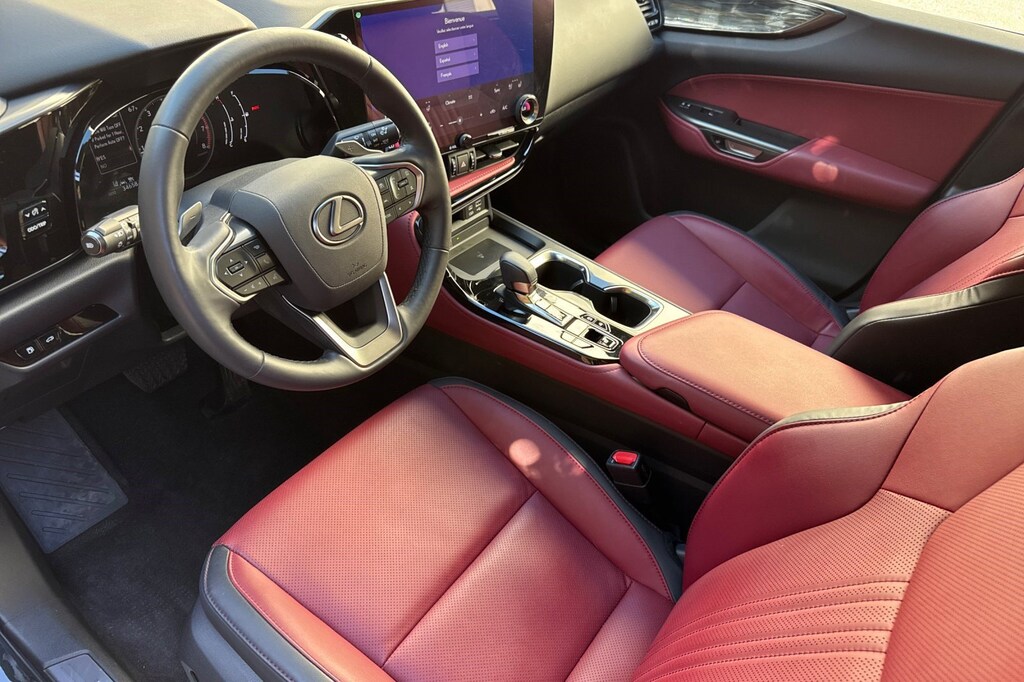 Used 2023 Lexus NX 350 Premium SUV