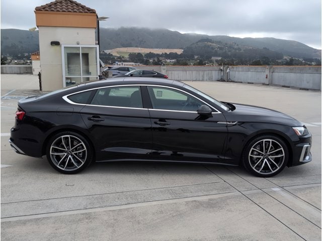 Used 2022 Audi A5 Sportback Premium Plus with VIN WAUFACF51NA016492 for sale in Colma, CA