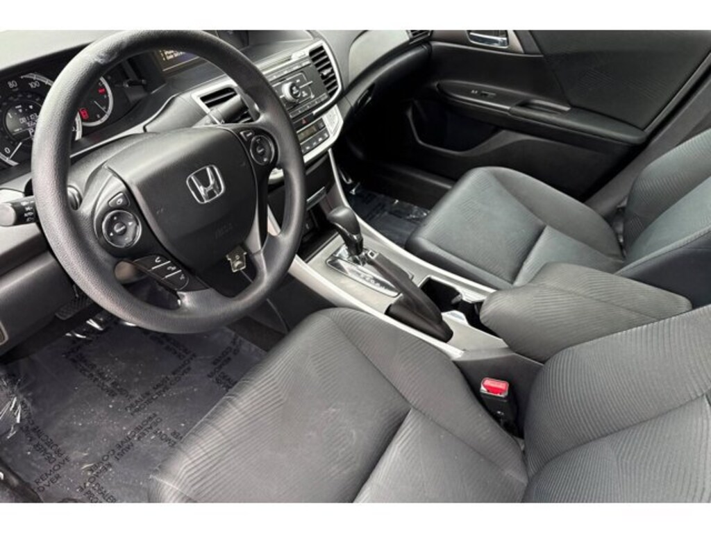 Used 2014 Honda Accord LX Sedan