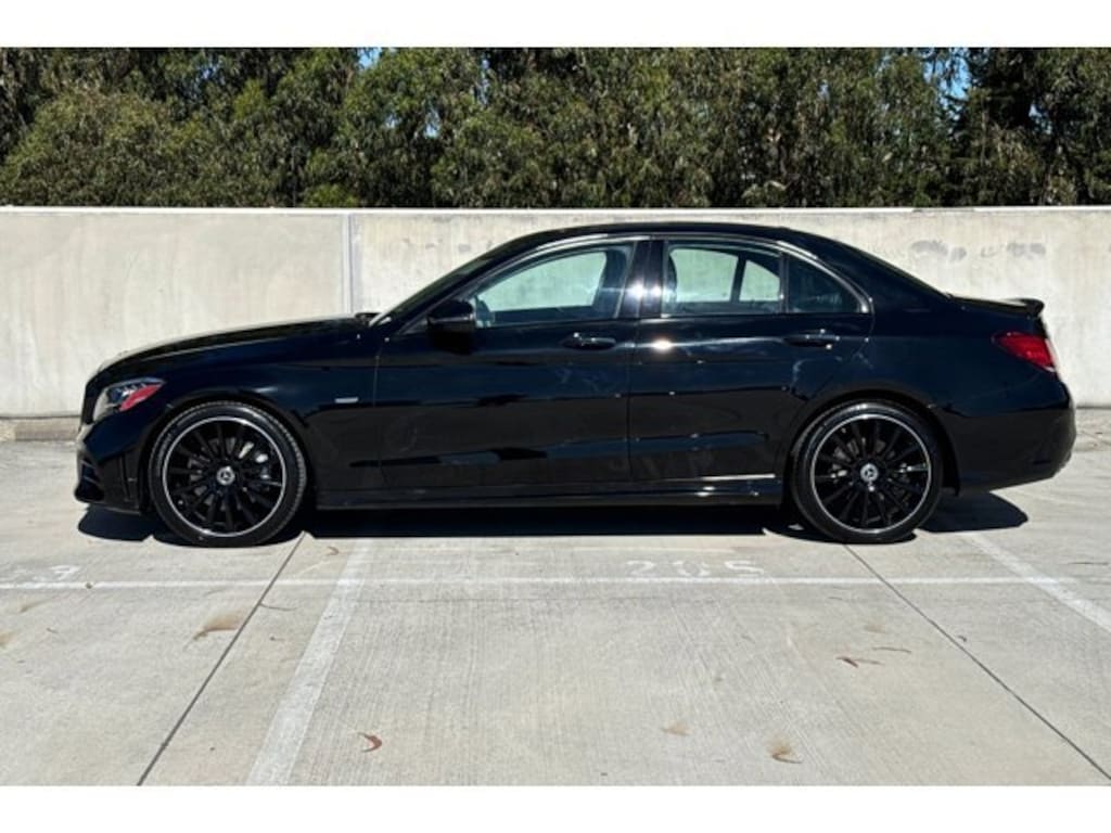 Used 2021 Mercedes-Benz C-Class C 300 Sedan