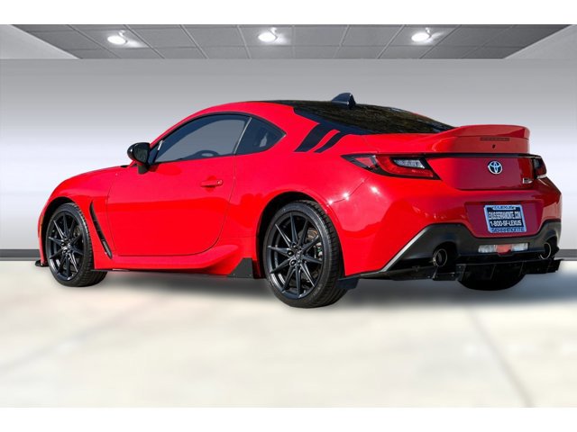 2022 Toyota GR86 Premium photo 3