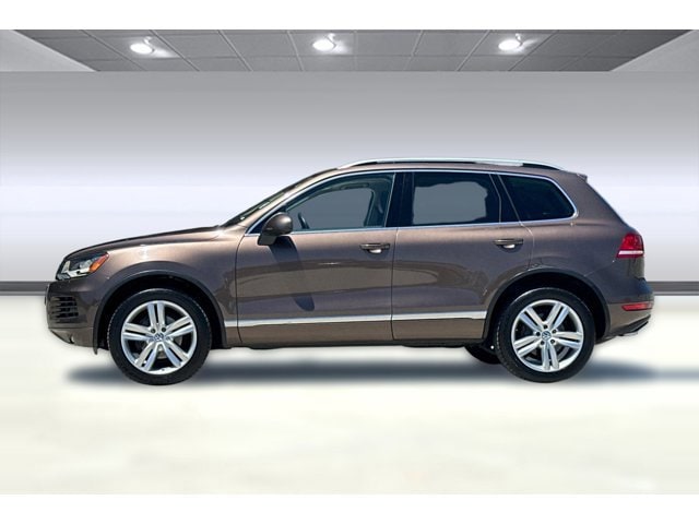 Used 2013 Volkswagen Touareg Executive with VIN WVGEF9BP4DD001472 for sale in Colma, CA