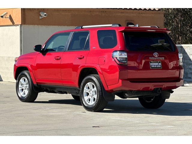 2024 Toyota 4Runner SR5 photo 4