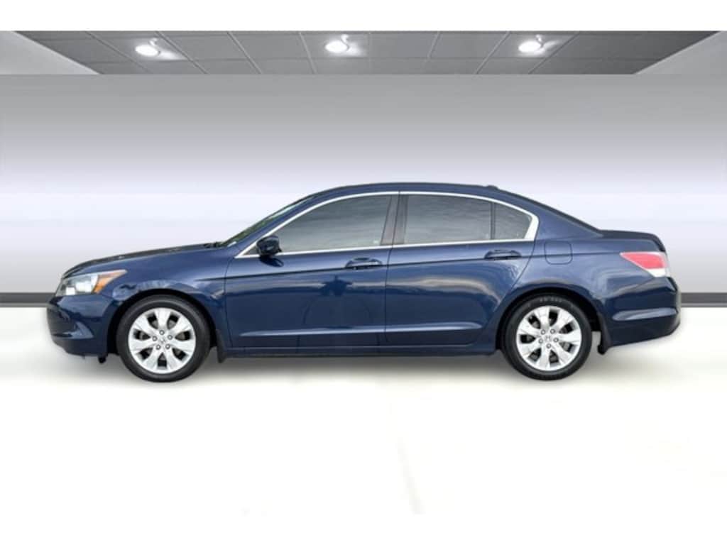 Used 2010 Honda Accord 2.4 EX-L Sedan