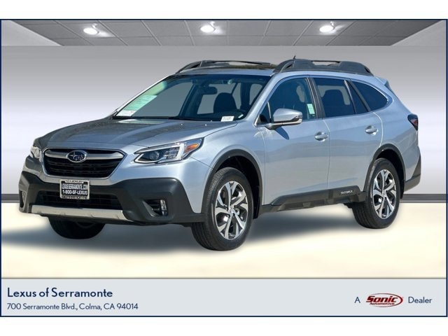2021 Subaru Outback