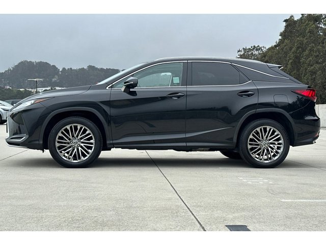2020 Lexus RX 350 Luxury photo 2