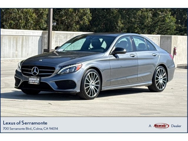 2018 Mercedes-Benz C-Class C300's photo