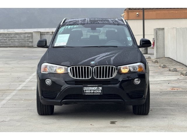2016 BMW X3 xDrive28i photo 4