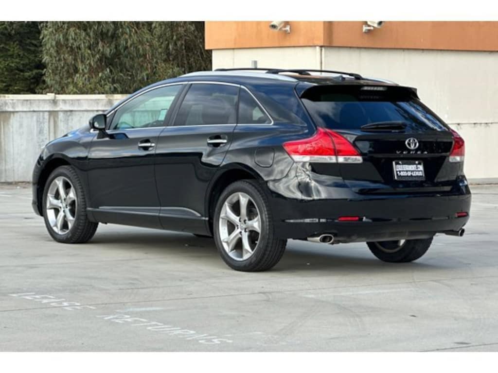 Used 2010 Toyota Venza Base V6 Crossover