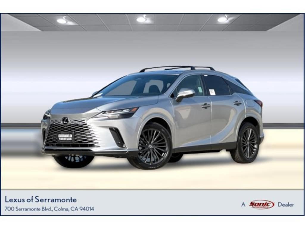 New 2026 Lexus RX 350 PREMIUM AWD 5-DOOR SUV 4X4