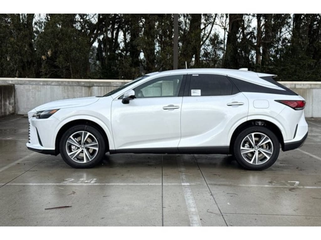 New 2026 Lexus RX 350 5-DOOR SUV 4X2