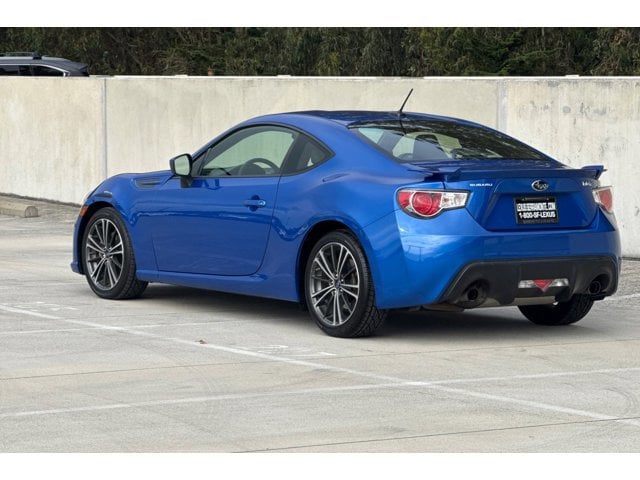 2013 Subaru BRZ Limited photo 2