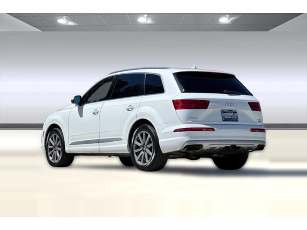Used 2017 Audi Q7 3.0T Premium SUV