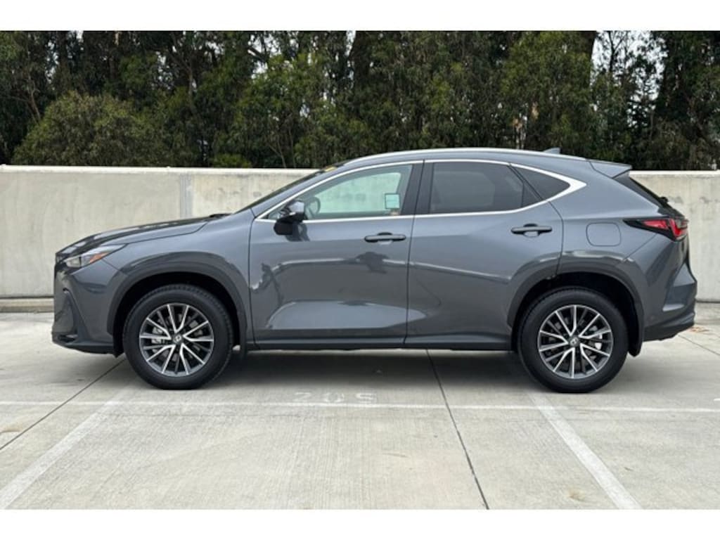 Certified 2024 Lexus NX 250 SUV